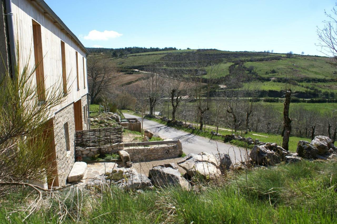 Gites La Boletiere Saint-Étienne-du-Valdonnez Exterior photo